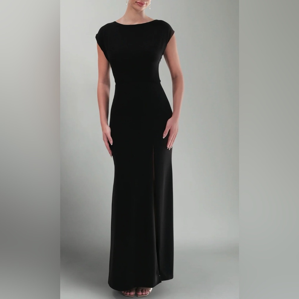 PIA GLADYS PEREY BLAIRE Black NWT